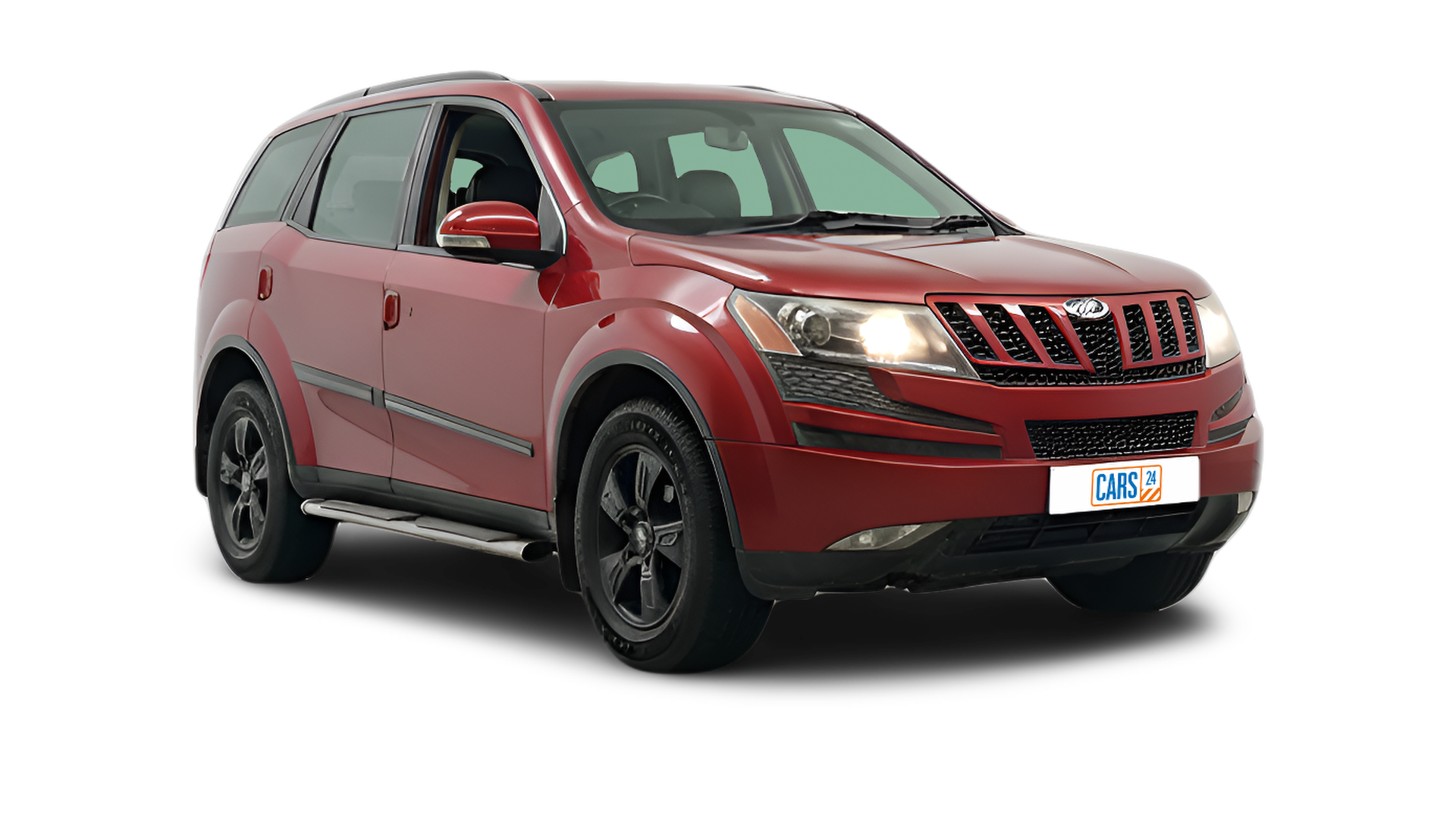 Mahindra XUV500-img